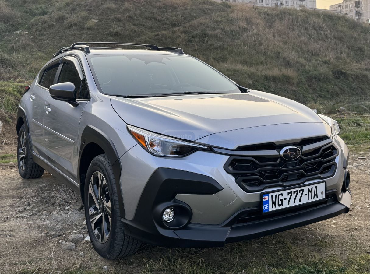 Subaru Crostreki — миниатюра 3