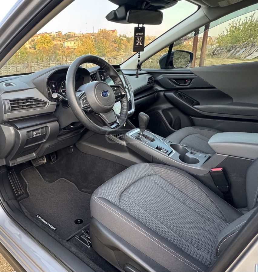 Subaru Crostreki — миниатюра 8