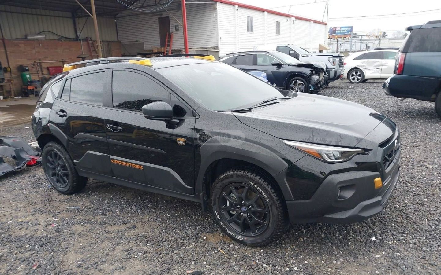 Subaru Wilderness — миниатюра 2