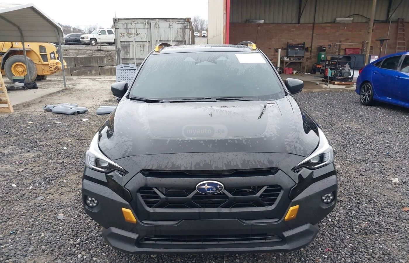 Subaru Wilderness — миниатюра 3