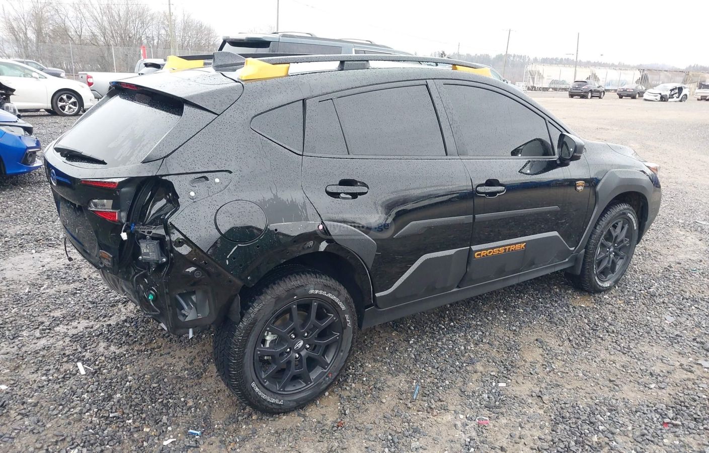 Subaru Wilderness — миниатюра 5