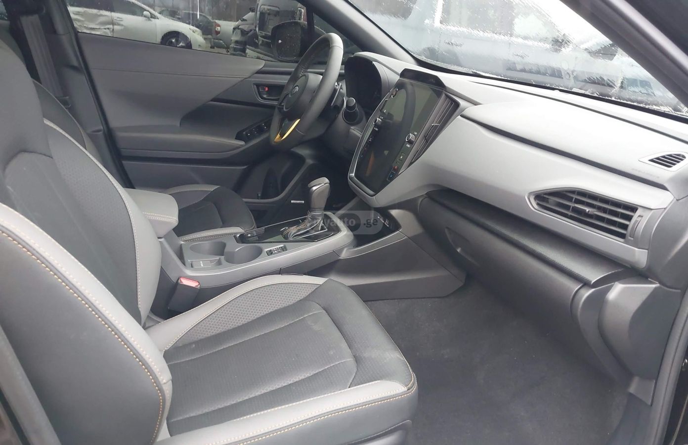 Subaru Wilderness — миниатюра 6