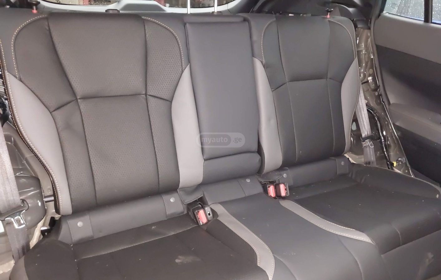 Subaru Wilderness — миниатюра 7