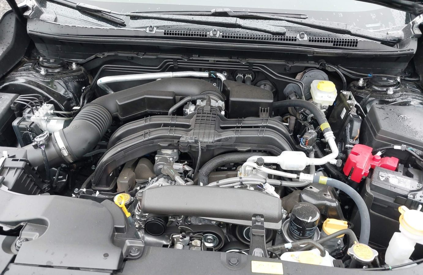 Subaru Wilderness — миниатюра 8