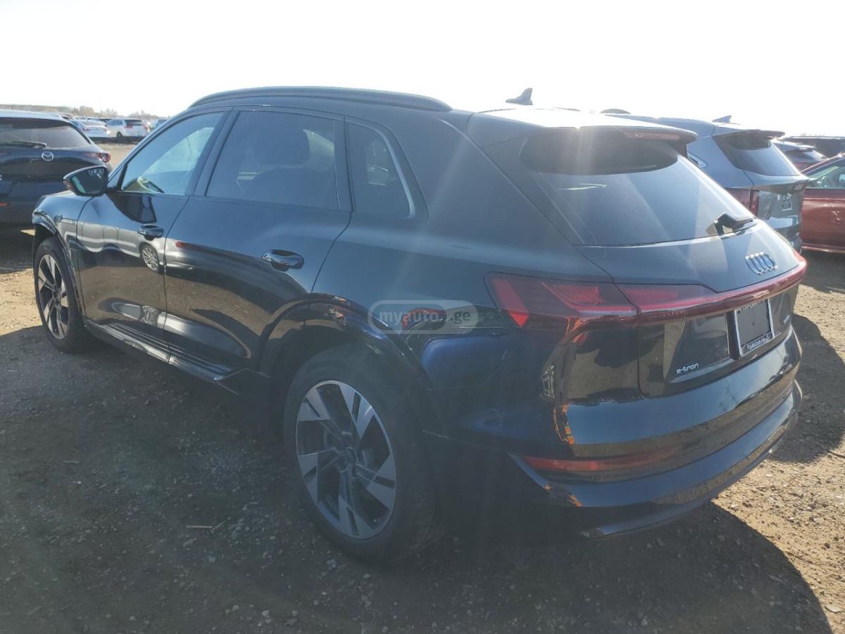 Audi S line Premium 4dr All-Wheel D — миниатюра 2