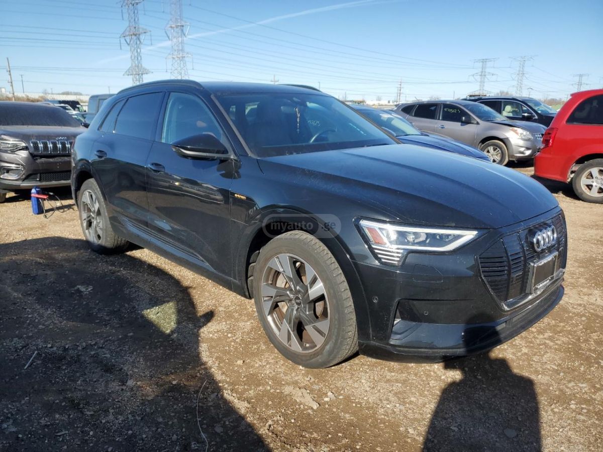 Audi S line Premium 4dr All-Wheel D — миниатюра 4