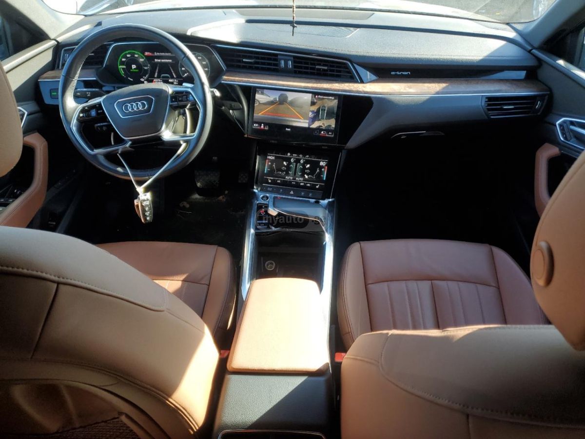 Audi S line Premium 4dr All-Wheel D — миниатюра 5