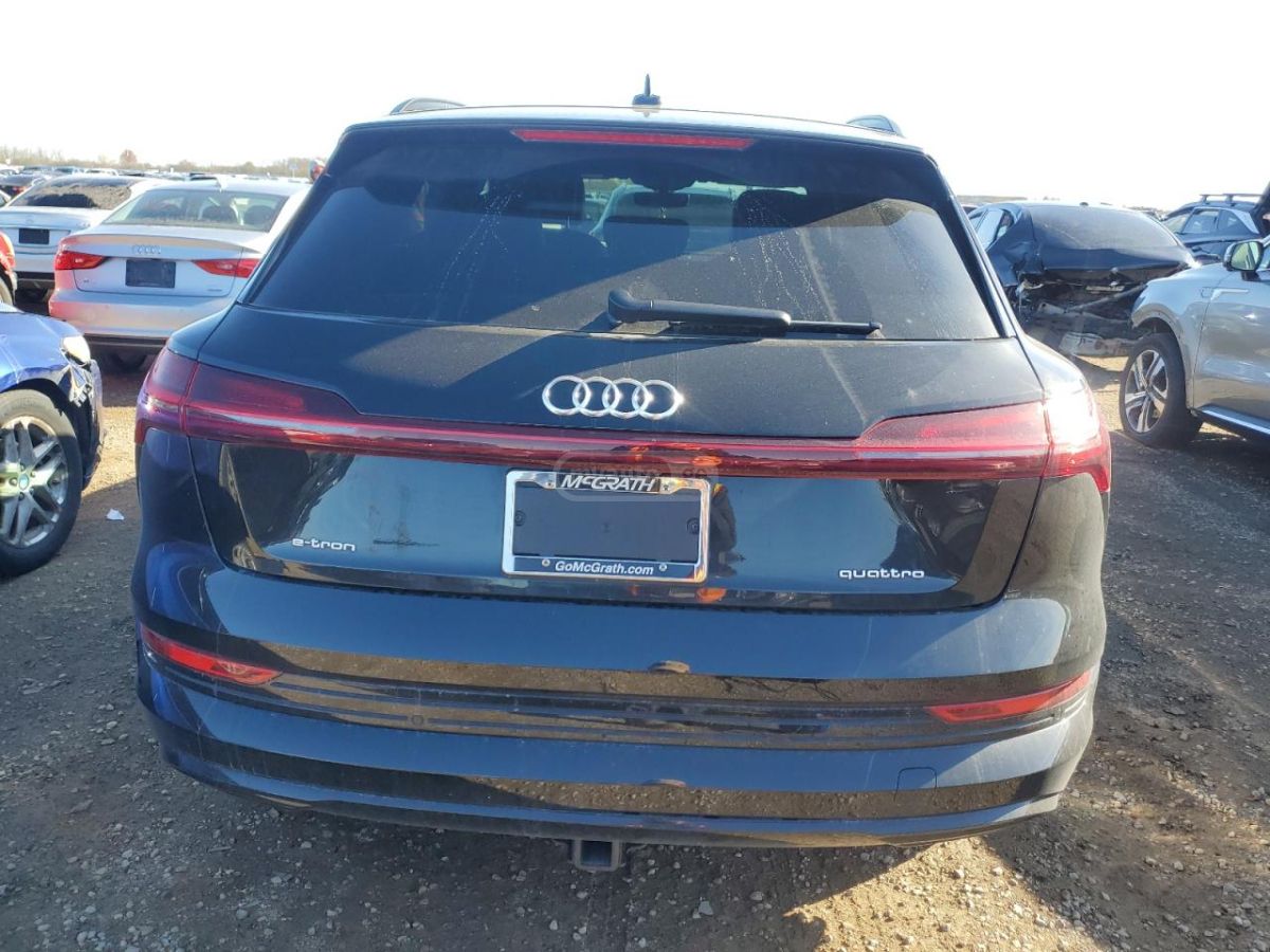 Audi S line Premium 4dr All-Wheel D — миниатюра 9