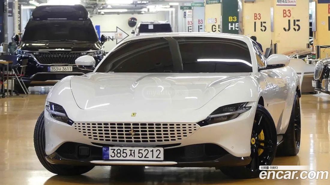 Ferrari Roma 2024 — миниатюра 11