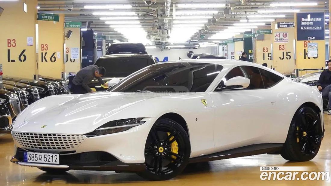 Ferrari Roma 2024 — миниатюра 2