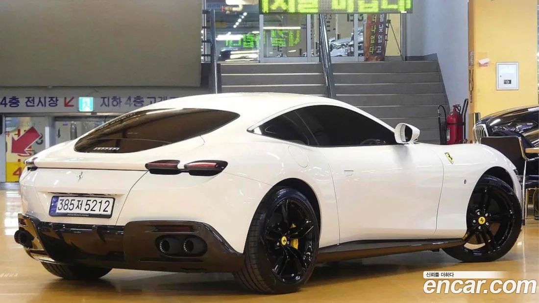 Ferrari Roma 2024 — миниатюра 3