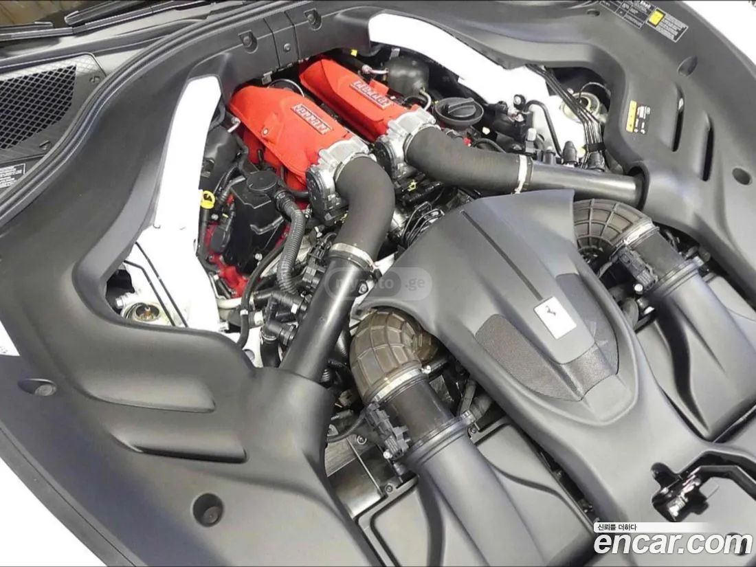 Ferrari Roma 2024 — миниатюра 5