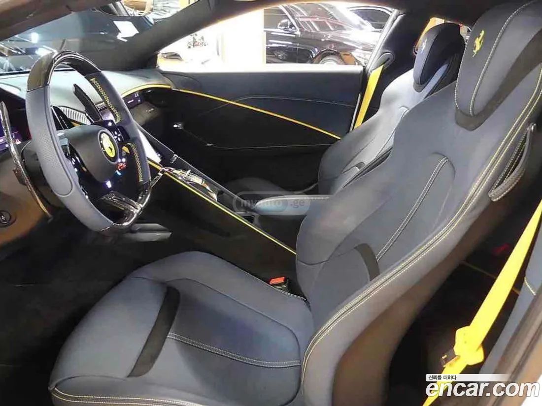 Ferrari Roma 2024 — миниатюра 8