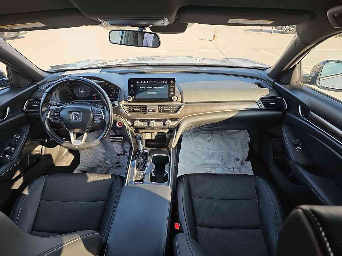 Honda Honda Accord — миниатюра 10