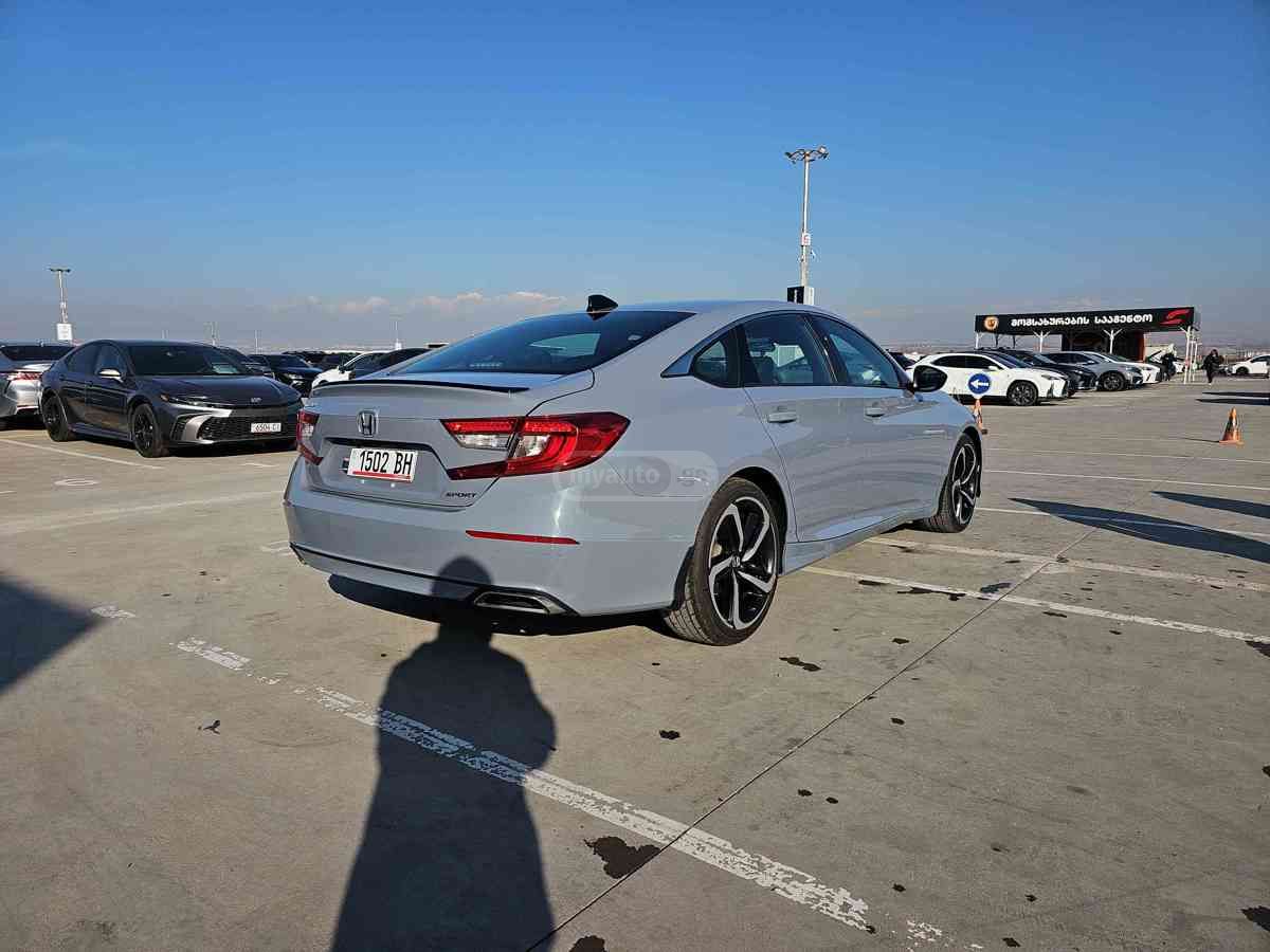 Honda Honda Accord — миниатюра 4