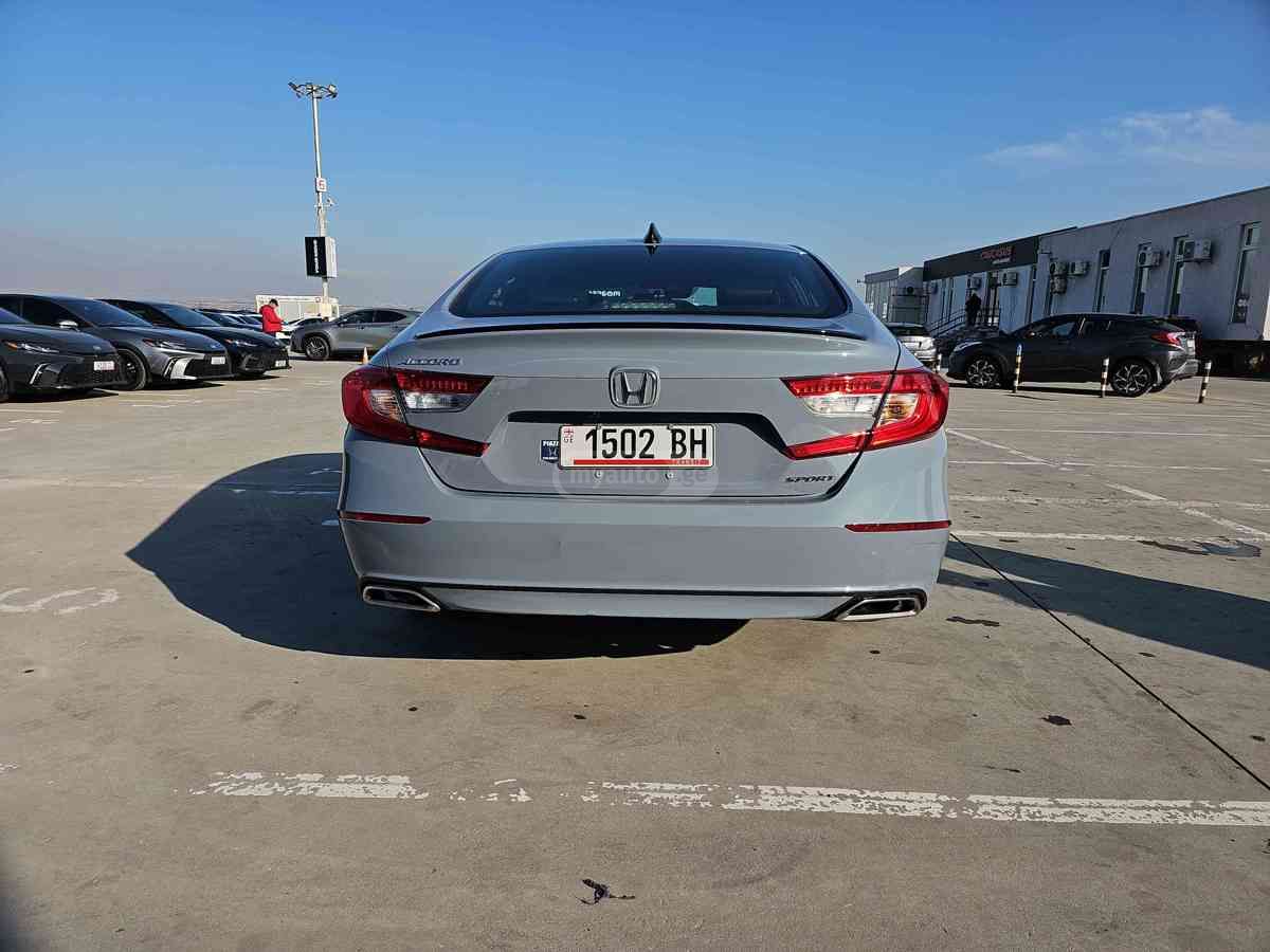 Honda Honda Accord — миниатюра 5