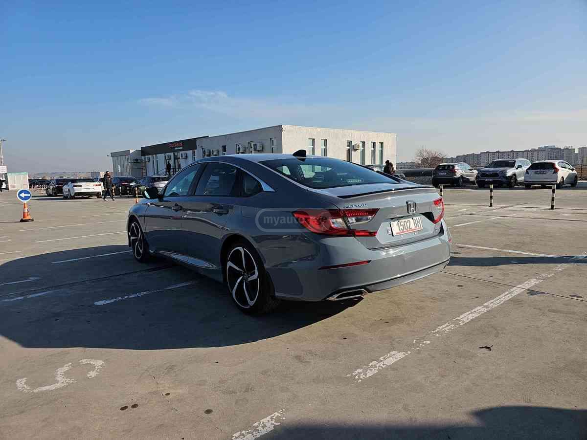 Honda Honda Accord — миниатюра 6