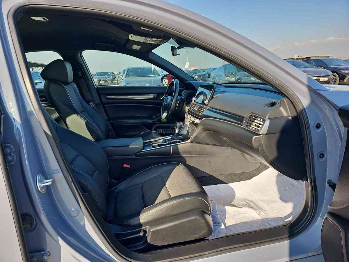 Honda Honda Accord — миниатюра 8