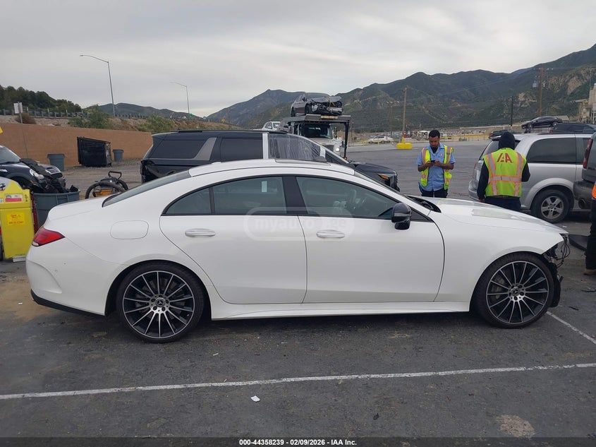 Mercedes-Benz Base CLS 450 Coupe 4dr Rear-Wh — миниатюра 13