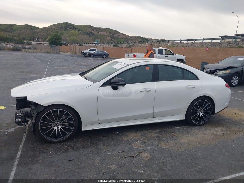 Mercedes-Benz Base CLS 450 Coupe 4dr Rear-Wh — миниатюра 14