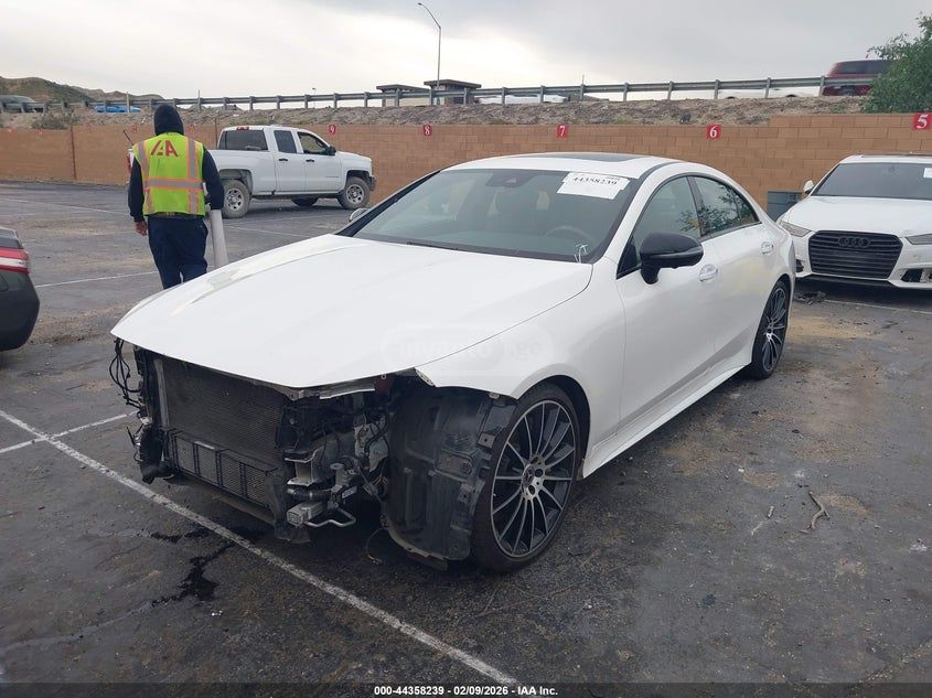 Mercedes-Benz Base CLS 450 Coupe 4dr Rear-Wh — миниатюра 3