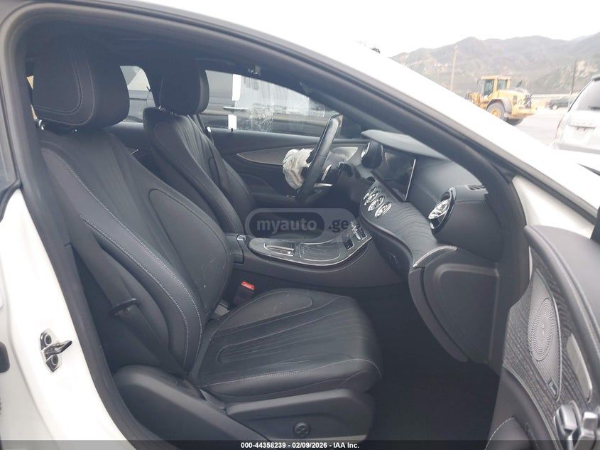 Mercedes-Benz Base CLS 450 Coupe 4dr Rear-Wh — миниатюра 5