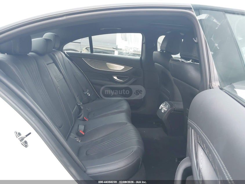 Mercedes-Benz Base CLS 450 Coupe 4dr Rear-Wh — миниатюра 8