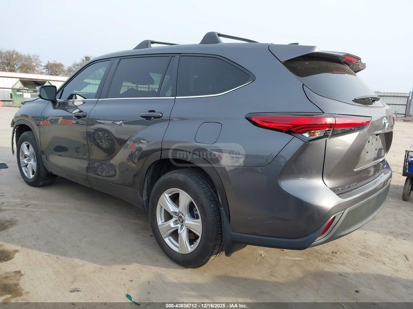 Toyota Highlander - фото 3