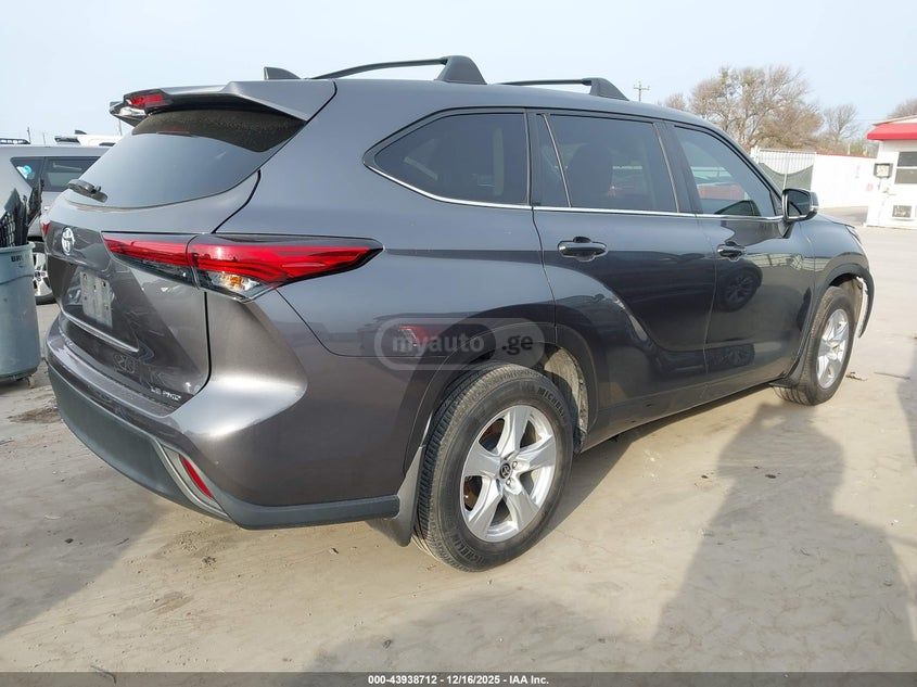 Toyota Highlander - фото 4