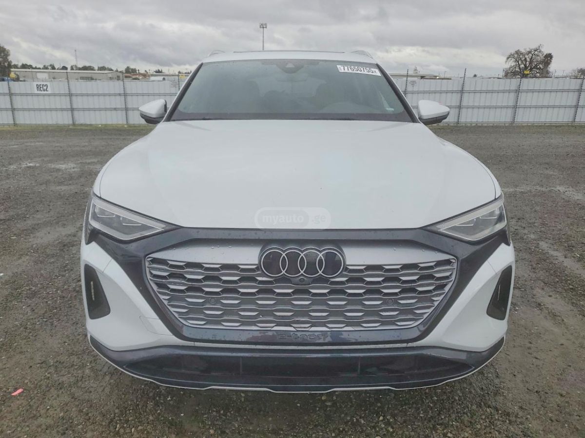 Audi Q8 2024 — миниатюра 5