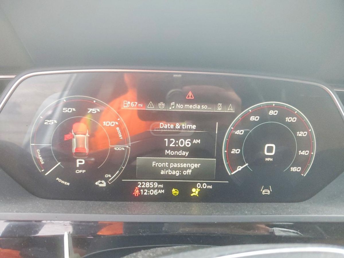 Audi Q8 2024 — миниатюра 9