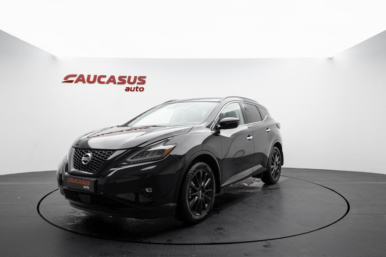 Nissan Nissan Murano — миниатюра 1