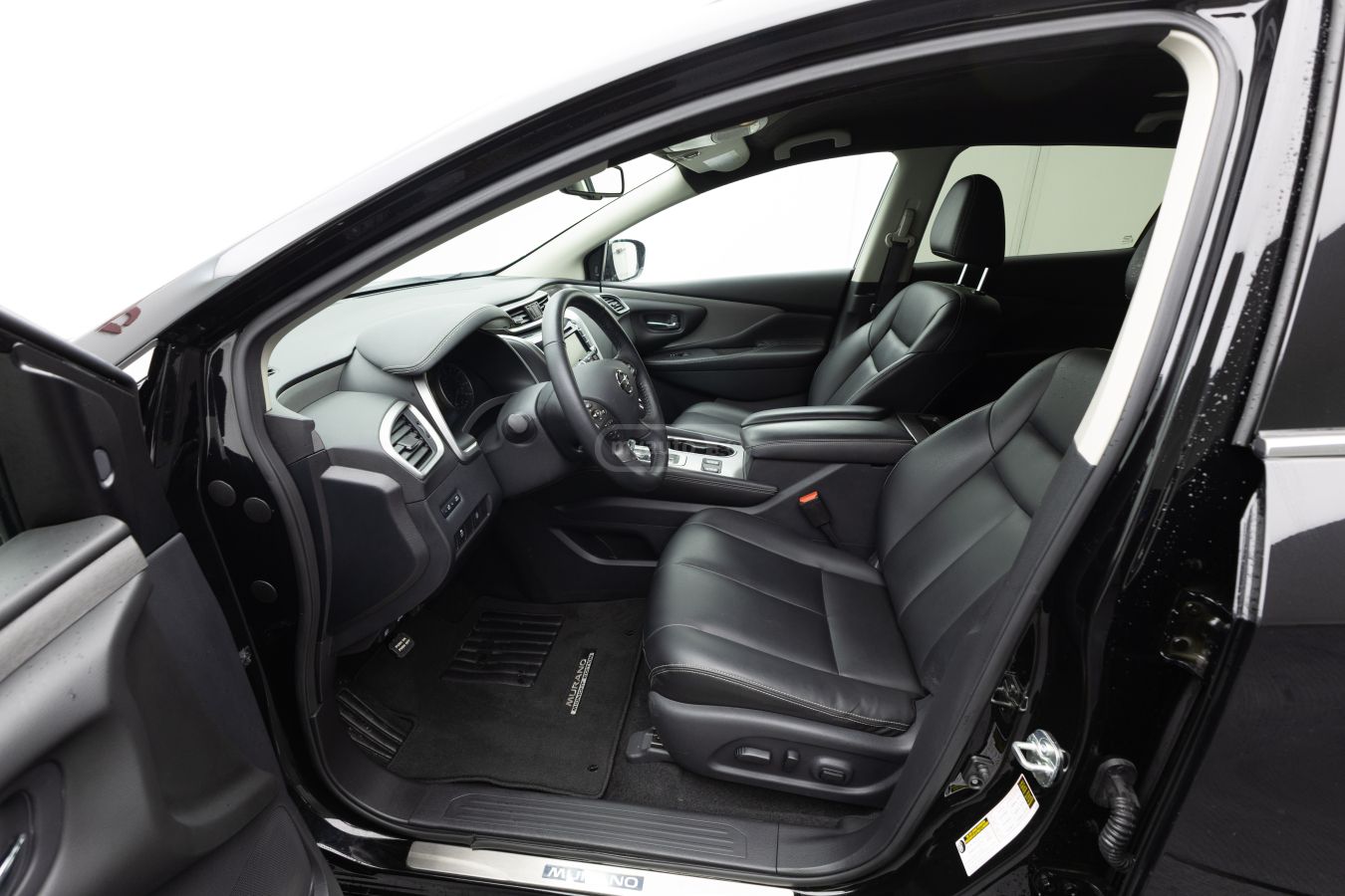 Nissan Nissan Murano — миниатюра 10