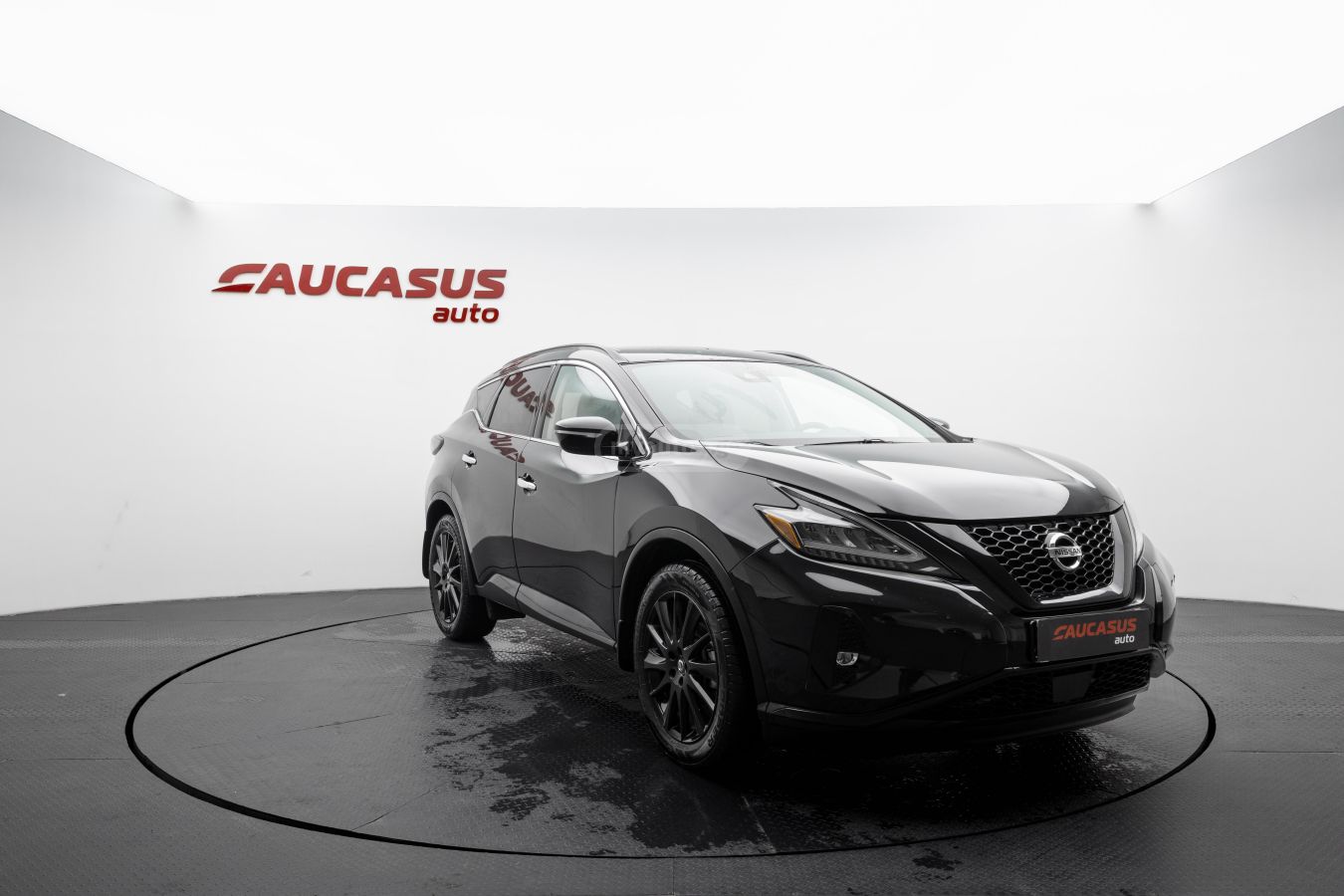 Nissan Nissan Murano — миниатюра 3