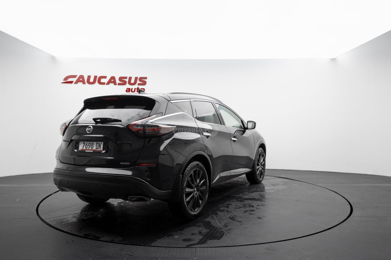 Nissan Nissan Murano — миниатюра 4