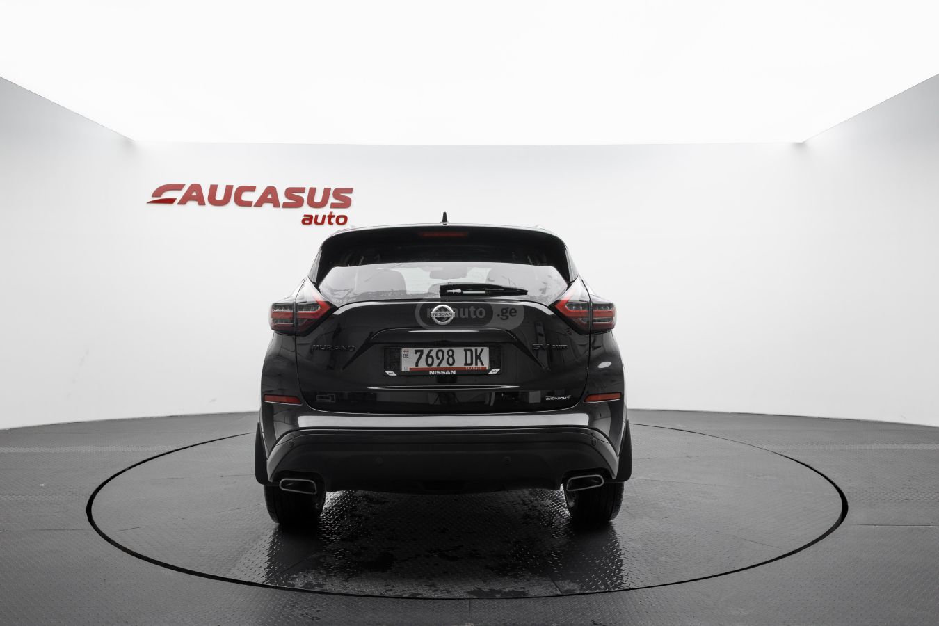 Nissan Nissan Murano — миниатюра 5