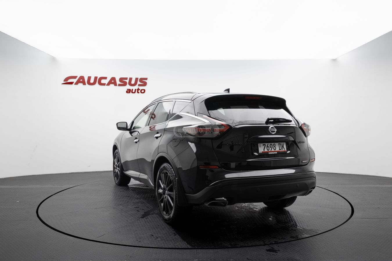 Nissan Nissan Murano — миниатюра 6