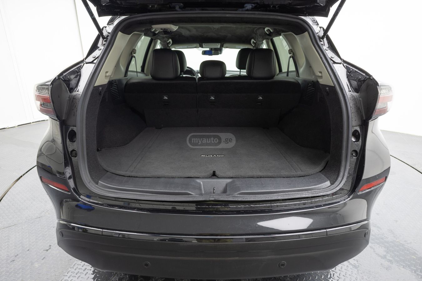 Nissan Nissan Murano — миниатюра 7