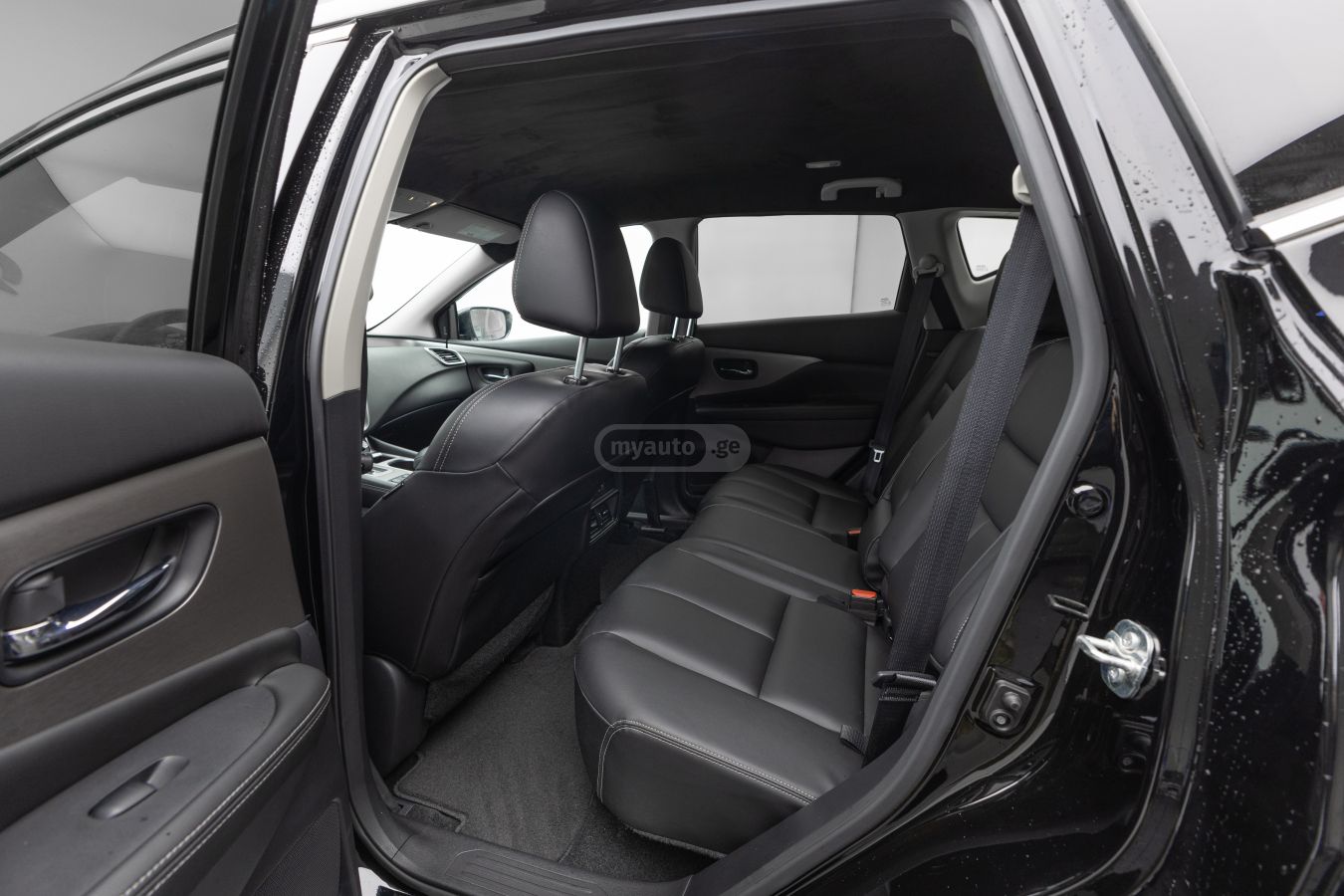 Nissan Nissan Murano — миниатюра 8