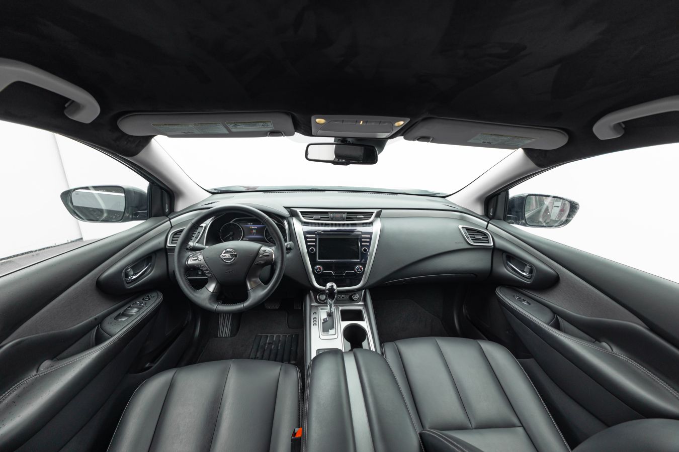 Nissan Nissan Murano — миниатюра 9