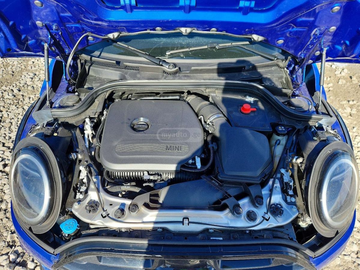 MINI Cooper 2025 — миниатюра 11