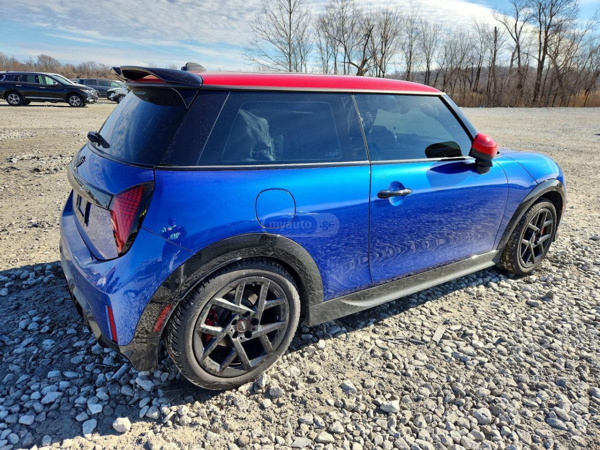 MINI Cooper 2025 — миниатюра 5