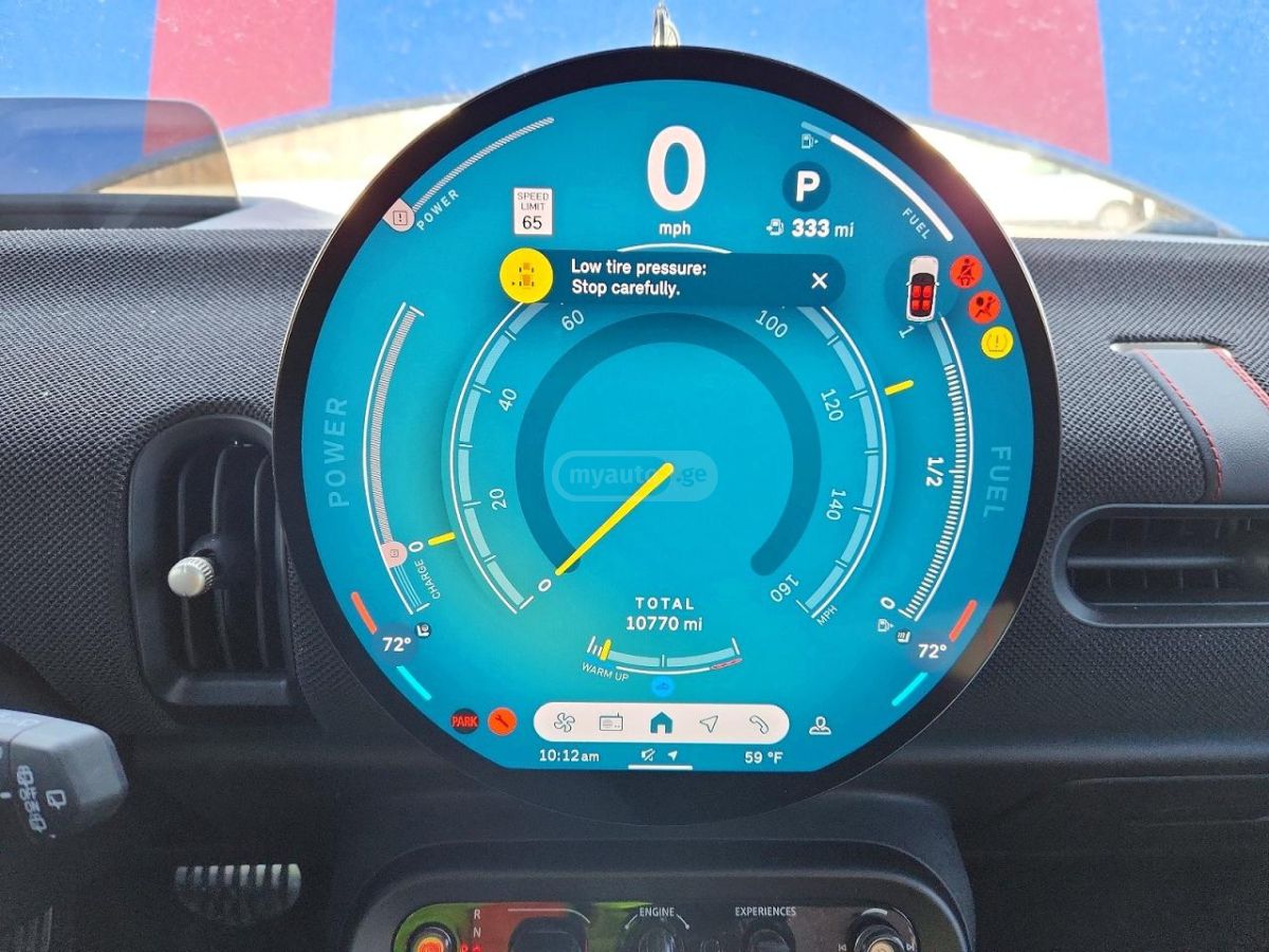 MINI Cooper 2025 — миниатюра 9