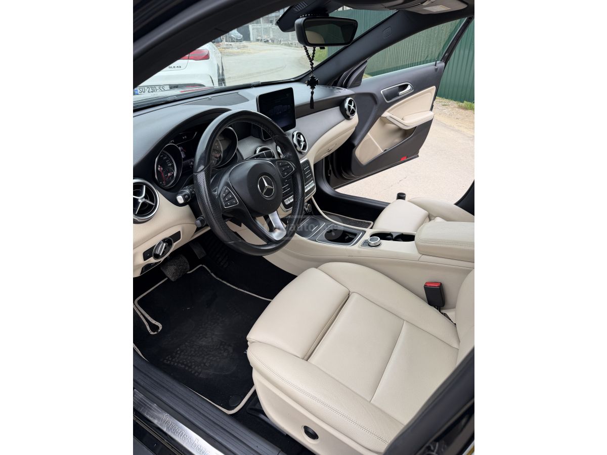 Mercedes-Benz GLA 250 - фото 5