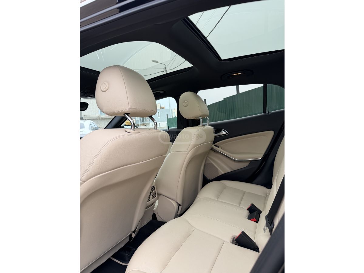 Mercedes-Benz GLA 250 - фото 7