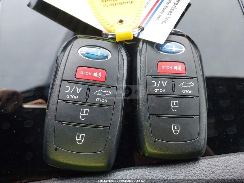 Subaru Solterra 2023 — миниатюра 10