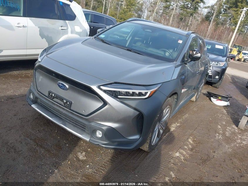 Subaru Solterra 2023 — миниатюра 2