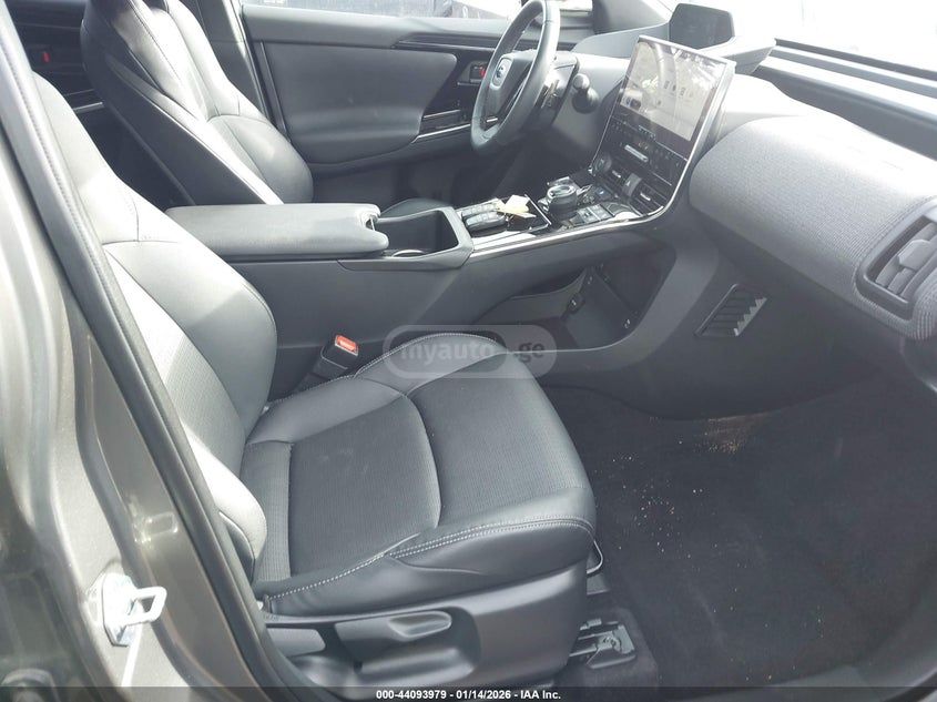 Subaru Solterra 2023 — миниатюра 5