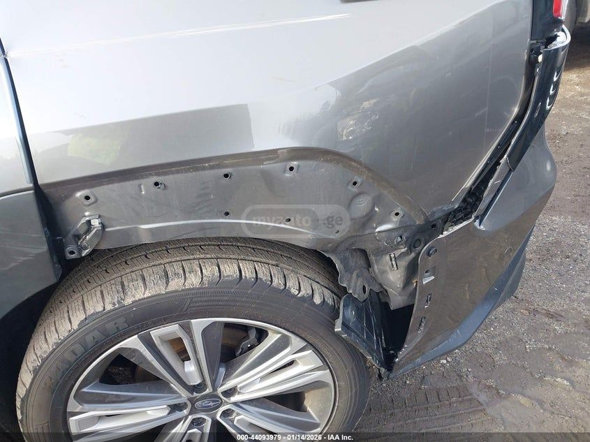 Subaru Solterra 2023 — миниатюра 6