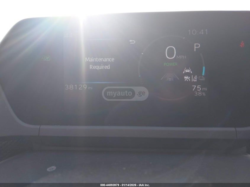 Subaru Solterra 2023 — миниатюра 7